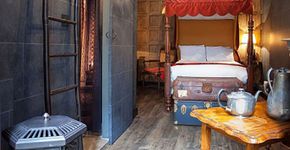 Hotel em Londres cria quartos temáticos de Harry Potter