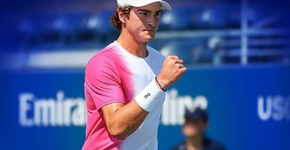João Fonseca estreia com autoridade no Madrid Open: saiba quando será o próximo jogo