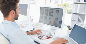 Fotógrafa utiliza o Iphone para criar exuberantes fotografias