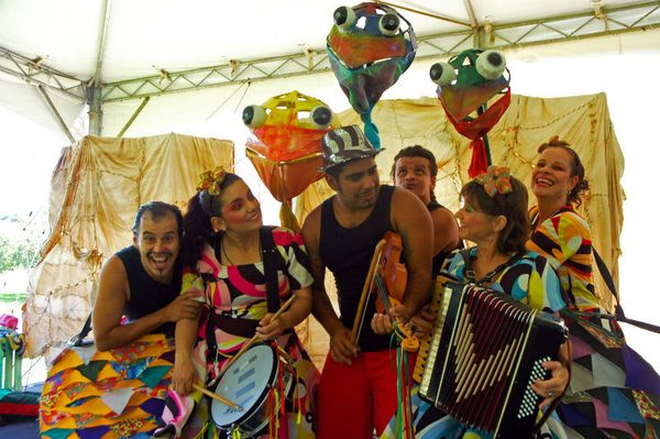 Folia da Tribo