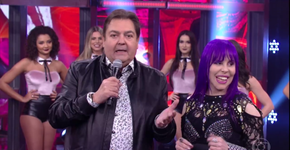 Baby do Brasil nega ‘climão’ por causa de fala do Faustão