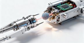Microrrobôs capazes de andar por qualquer parte do corpo humano já estão prontos