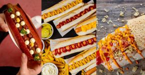 Foto: (Divulgação (Hot Pork, Thedoc Hous, Black Dog))