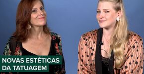 TATUAGENS QUE ENSINAM CRIATIVIDADE