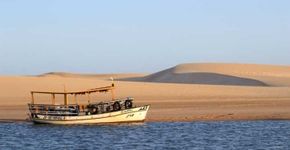 Galinhos: o Rio Grande do Norte que passa devagar