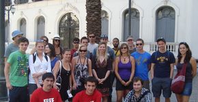 Santiago tem walking tours gratuitos; saiba mais
