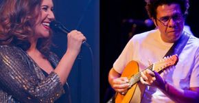 Hamilton de Holanda e Maria Rita apresentam-se no Samsung E-Festival