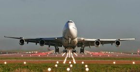 Quanto tempo leva para um avião decolar? A Khan Academy explica