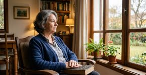 A psicologia indica que pessoas que se tornam mais compreensivos conforme envelhecem podem ter aprendido quanta angústia íntima existe por trás de condutas comuns