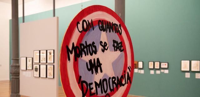 Exposição ‘SOL FULGURANTE: Arquivos de vida e resistência’