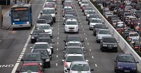 São Paulo ganha novos corredores de ônibus e chega a 500 km de vias exclusivas