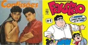 18 capas de revista antigas mostram como o Brasil era supimpa