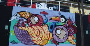 VÍDEO: Ações coletivas do graffiti em SP que você deve conhecer