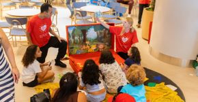 Shopping West Plaza promove tarde de jogos em família no domingo