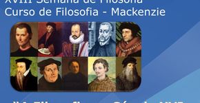 Mackenzie oferece minicurso gratuito de filosofia