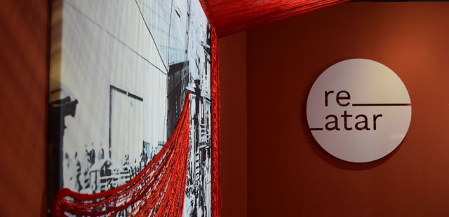 Exposição ‘Reatar’