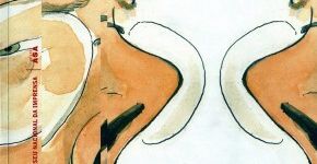 Shopping Campo Limpo recebe exposição “Humor Olímpico”