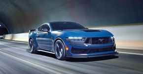 Ford anuncia chegada do Mustang mais potente da história