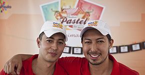 Saiba onde comer o eleito Melhor Pastel de Feira 2012