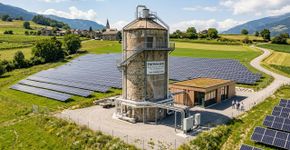Extremadura quer transformar um símbolo da agricultura em um ícone das energias limpas convertendo velhos depósitos em baterias de calor