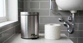 Levei muito tempo para descobrir por que o papel higiênico não deve ser descartado dentro do vaso sanitário