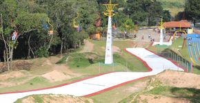 Foto: (Reprodução - @skiparkoficial Facebook)