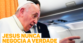 Papa Francisco pede para juízes seguirem o exemplo de Jesus
