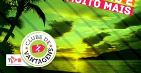 Programe seu fim de semana