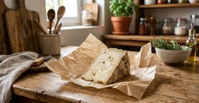 Na França, é lei não deixar o queijo guardado em plástico filme