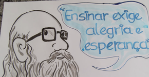 Livros, textos e vídeos de Paulo Freire para download gratuito