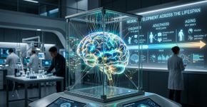 Cientistas indicam que o cérebro das pessoas não amadurece em uma linha reta desde a infância até a velhice mas sim passa por cinco fases principais e parece que a mudança estrutural mais importante na vida inteira de alguém acontece perto dos 32 anos