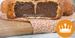 Aprenda a fazer chocolate frito