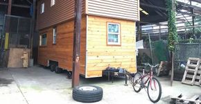 Foto: (Reprodução/Tiny Houses NYC)