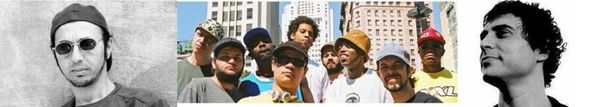 Frejat, Zeca Baleiro e Instituto