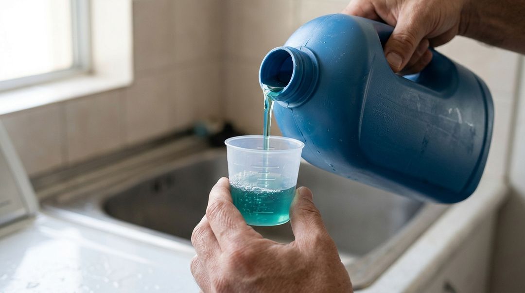 Camadas densas de espuma reduzem o atrito e prejudicam a eficiência do enxágue.