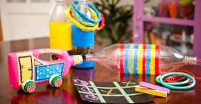 Confecção de Brinquedos Tradicionais