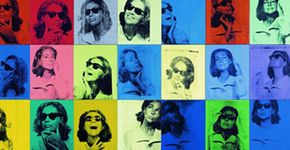 Exposição de Andy Warhol termina neste mês