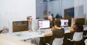 Programa educacional oferece formação em Web Design