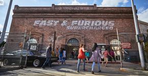 Foto: (Kevin Kolczyznski/Universal Orlando Resort)