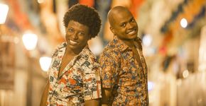 Alma do Samba, Renato da Rocinha e Os Prettos agitam a Vila do Samba
