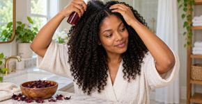 Faça um tônico capilar com flores de hibisco, saiba como fazer e usar