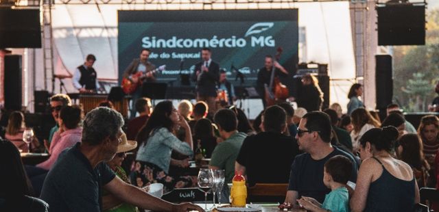 Gastronomia nas Montanhas