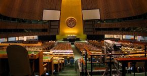 Saiba como trabalhar na ONU