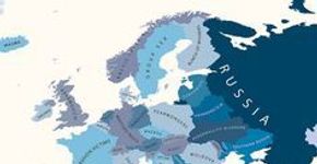 Pesquisa ‘recria’ mapa do mundo a partir de estereótipos culturais