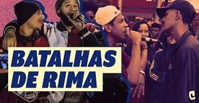 Batalhas de Rima | C de Cultura