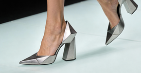 Os sapatos esculturais mais desejados que são verdadeiras obras de arte