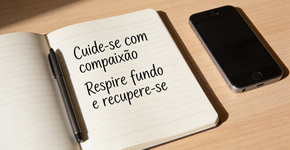 Estas 9 frases de autocuidado emocional são o que faltava para você recuperar a paz