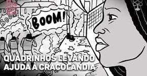 Ajude o trabalho de assistência à população em situação de vulnerabilidade na Cracolândia.