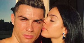 Namorada de Cristiano Ronaldo rebate críticas sobre suas roupas