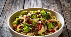 Almoço saudável: 5 receitas fáceis e ricas em fibras para incluir na dieta